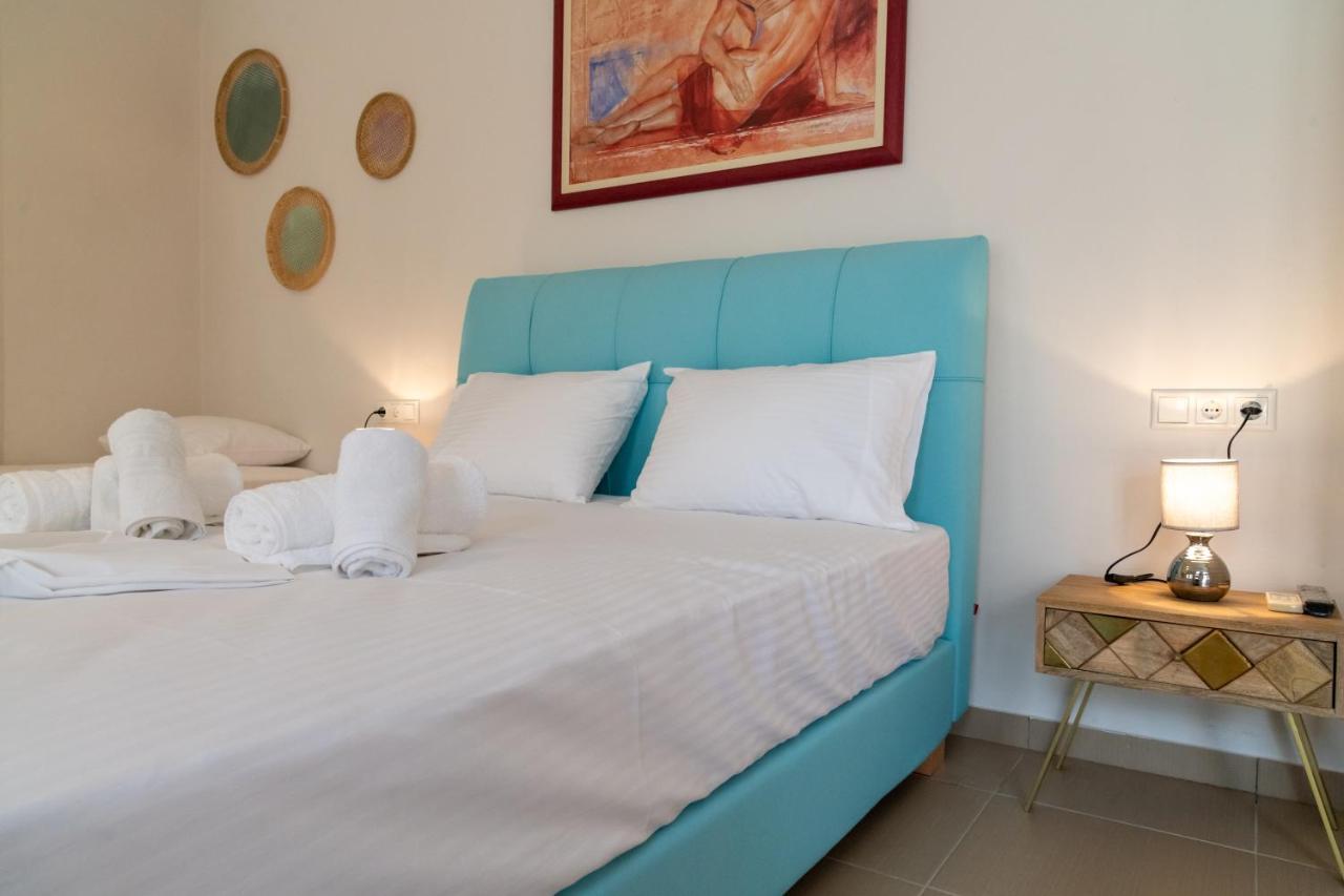 Villa Maria Tsovili Parga Esterno foto
