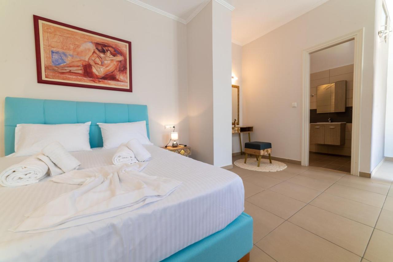 Villa Maria Tsovili Parga Esterno foto