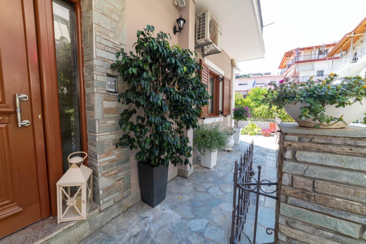 Villa Maria Tsovili Parga Esterno foto