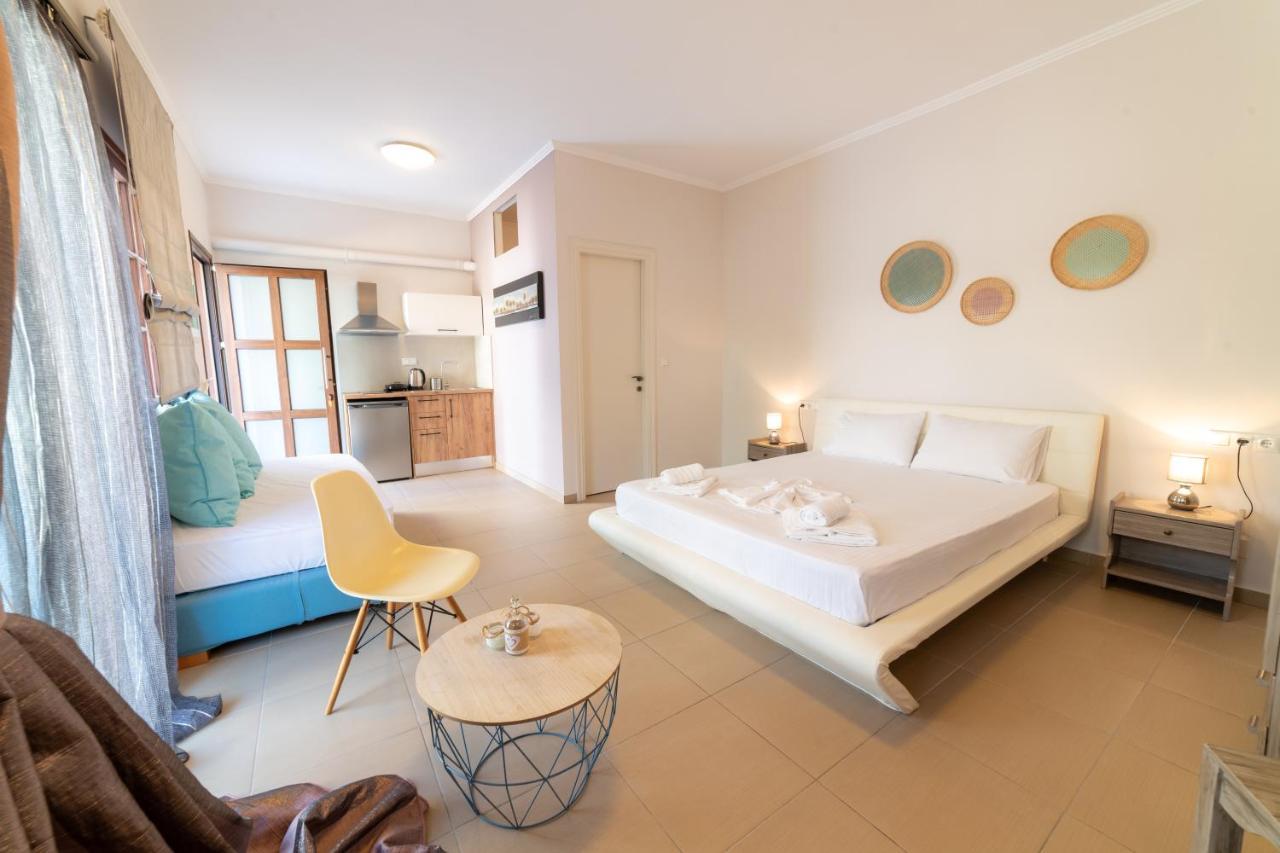 Villa Maria Tsovili Parga Esterno foto