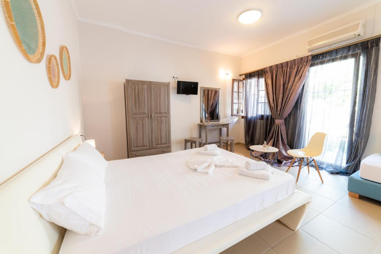 Villa Maria Tsovili Parga Esterno foto