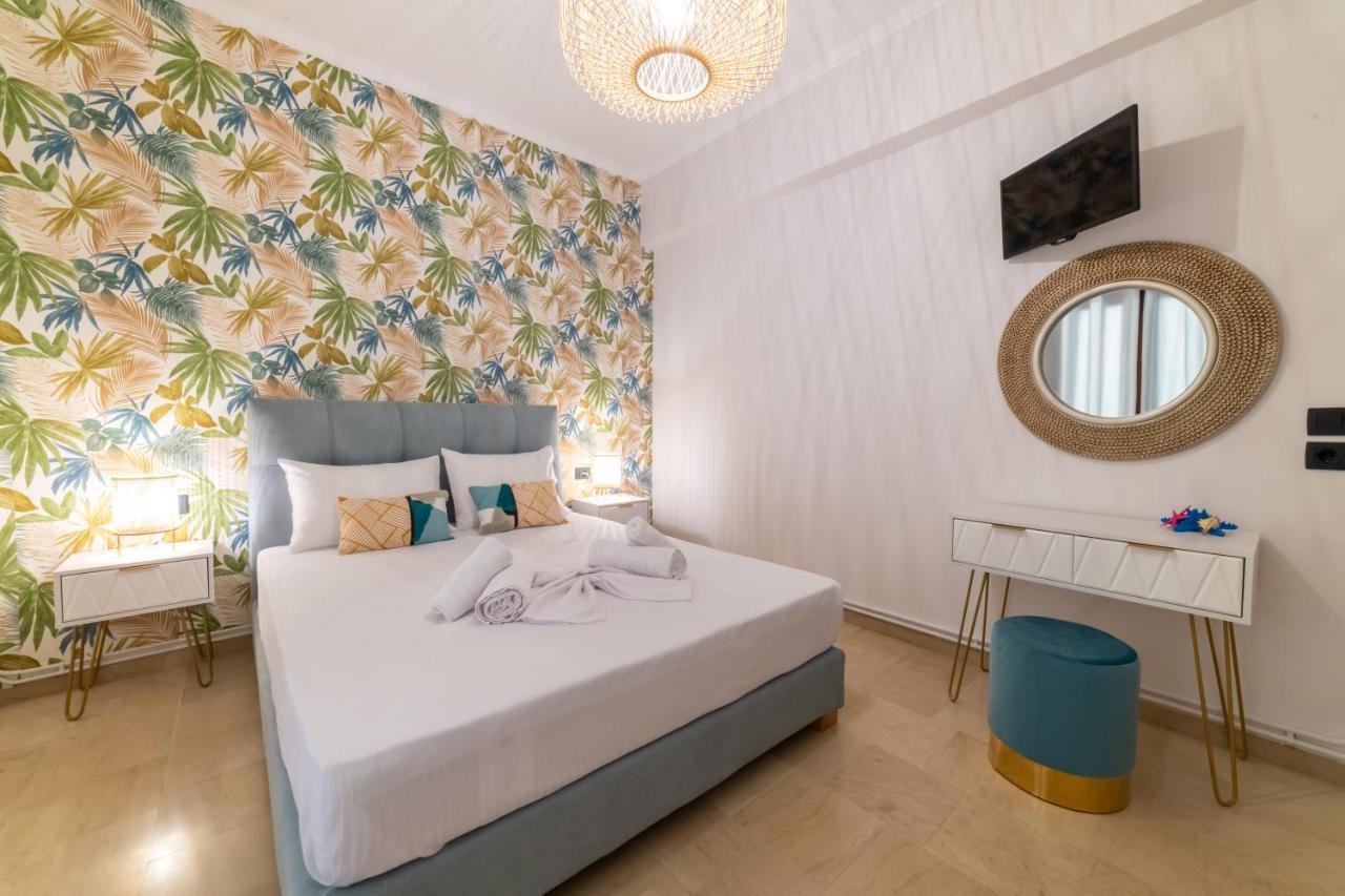 Villa Maria Tsovili Parga Esterno foto