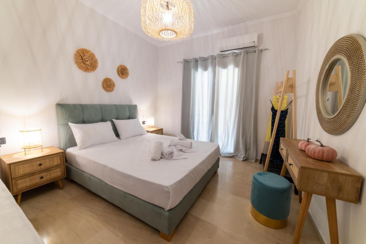 Villa Maria Tsovili Parga Esterno foto