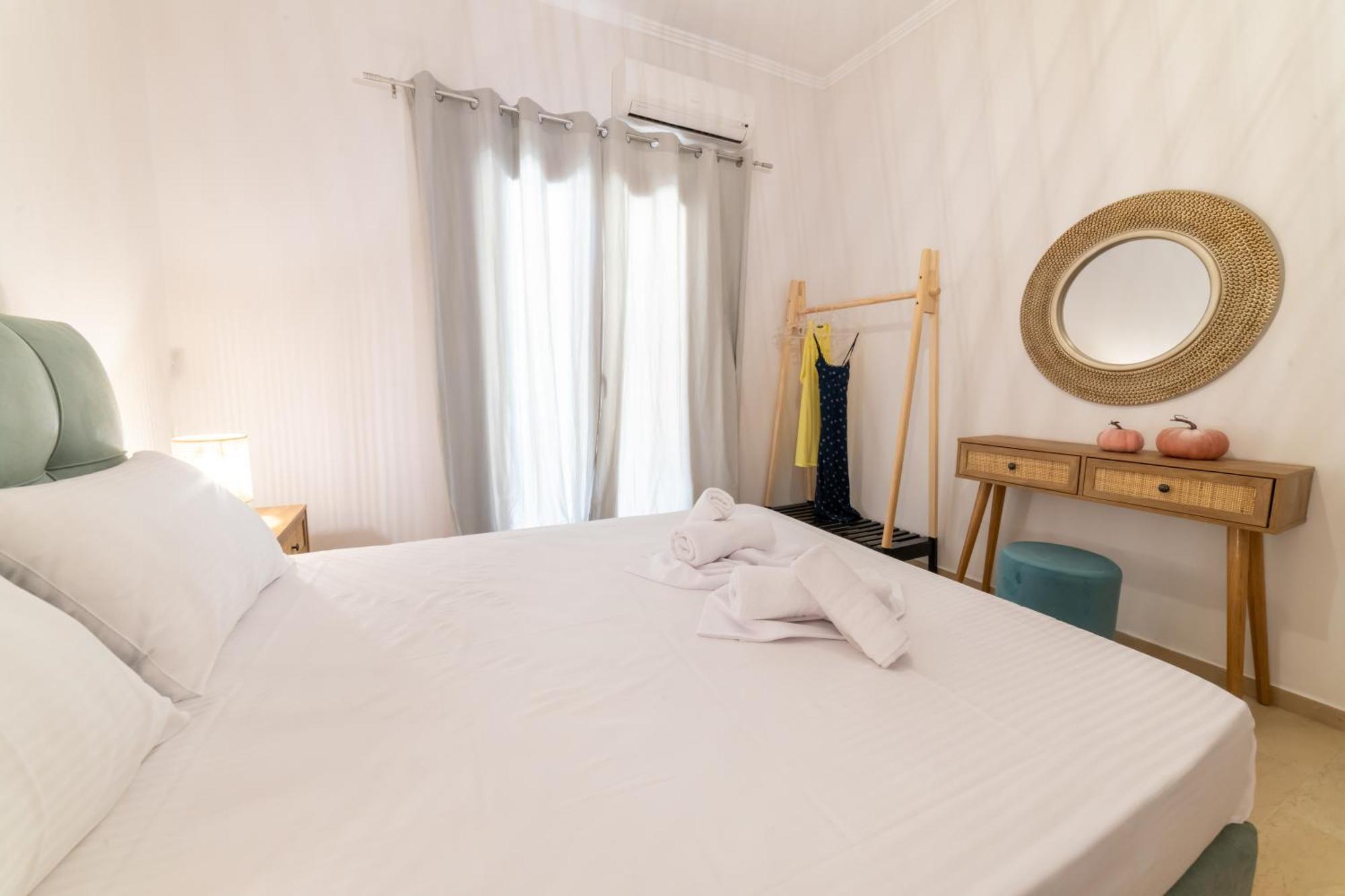 Villa Maria Tsovili Parga Esterno foto
