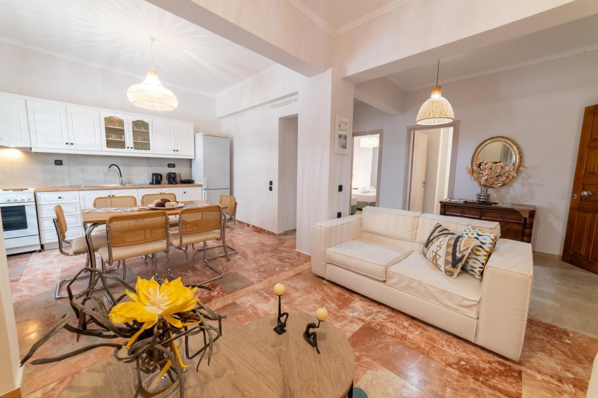 Villa Maria Tsovili Parga Esterno foto