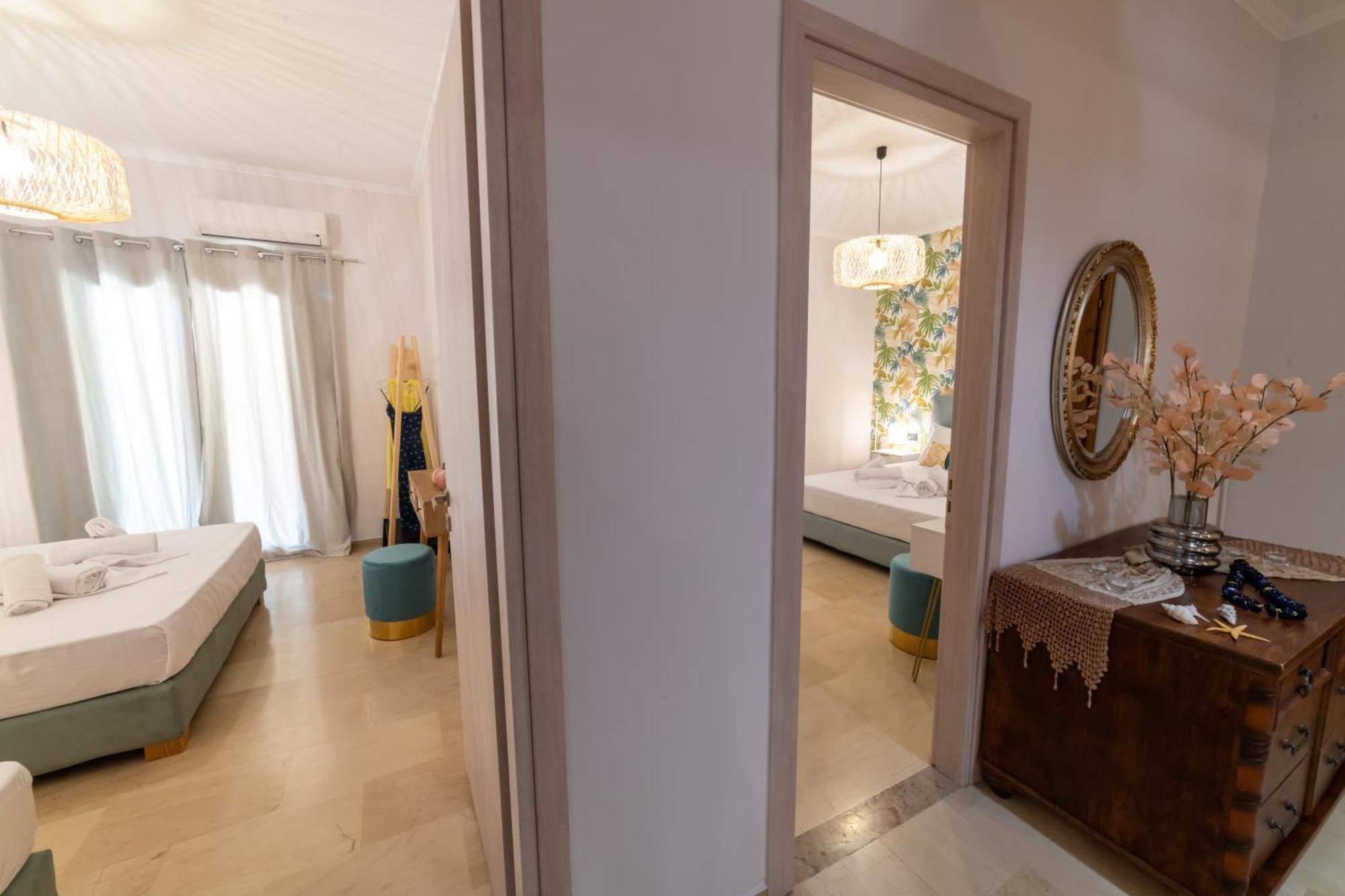Villa Maria Tsovili Parga Esterno foto
