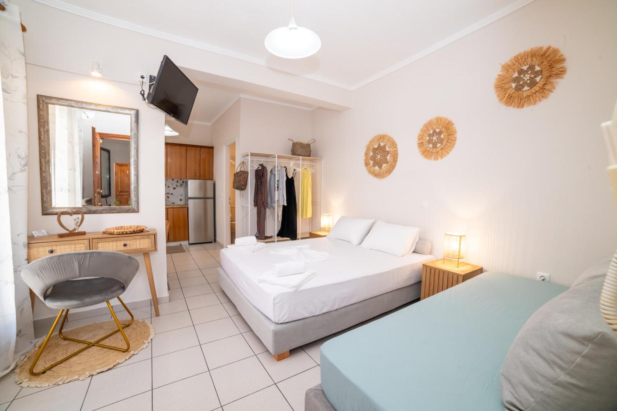 Villa Maria Tsovili Parga Esterno foto