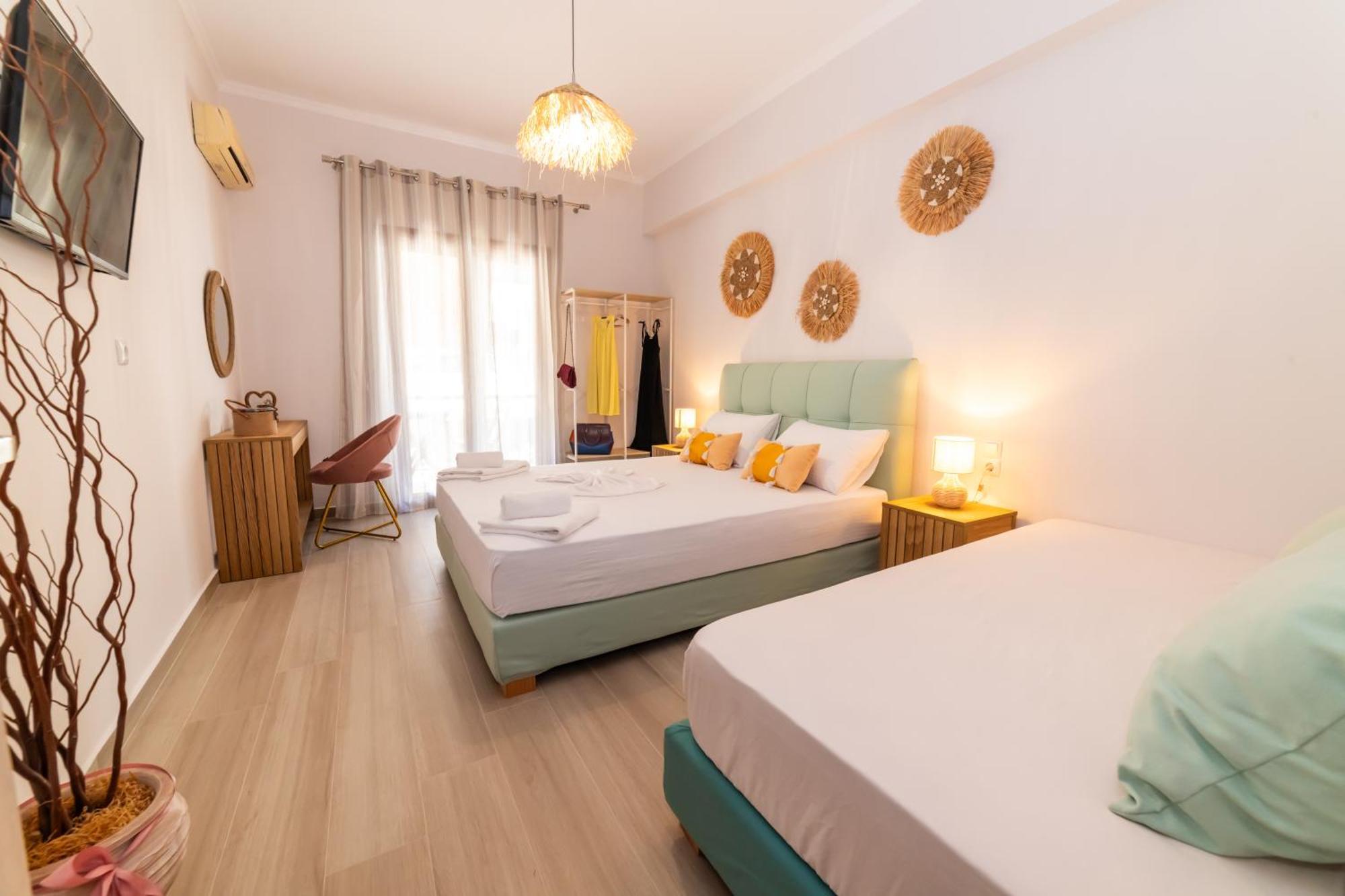Villa Maria Tsovili Parga Esterno foto