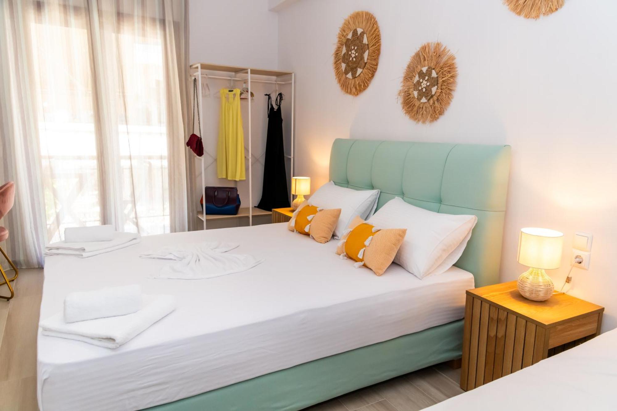 Villa Maria Tsovili Parga Esterno foto