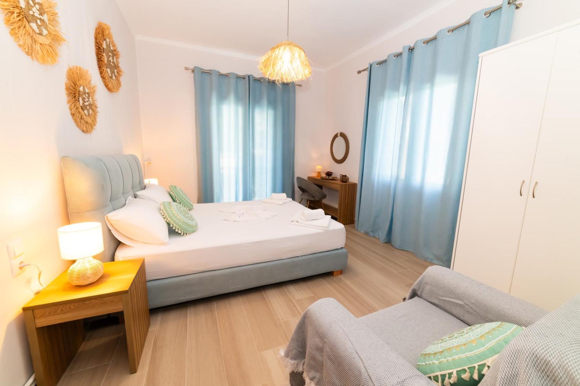 Villa Maria Tsovili Parga Esterno foto