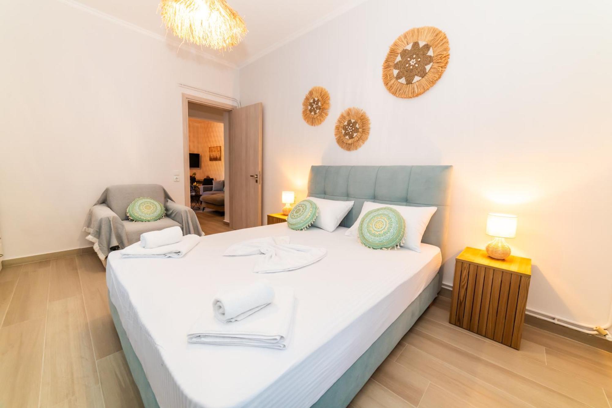 Villa Maria Tsovili Parga Esterno foto