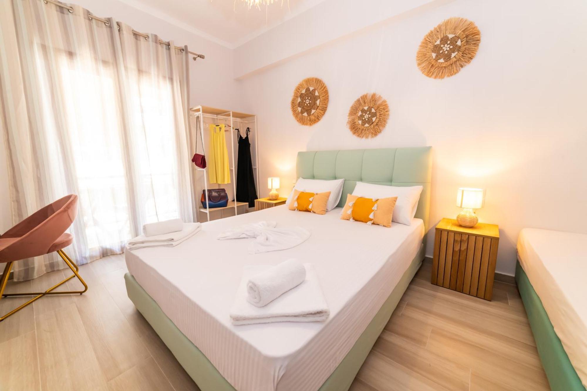 Villa Maria Tsovili Parga Esterno foto